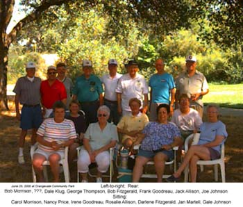 Picnic Group Photo