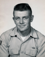 Bo Ferris USAF