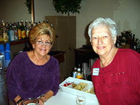 Carolyn & Irene