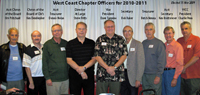 WCC Officers 2010-2011