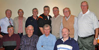 WCC Officers 2012-2013