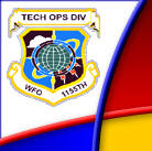 Tech Ops Division Crest